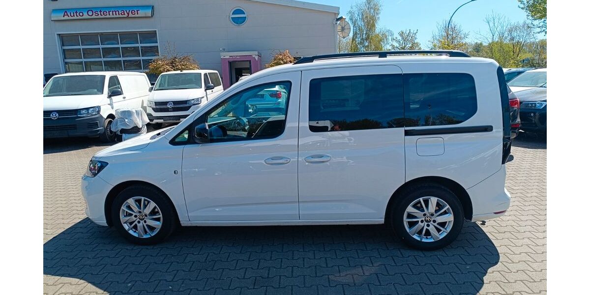 VW Caddy 96.300 km 22.400 &euro; Siegenburg 93354