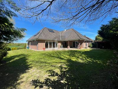STILVOLL LÄNDLICH MIT VIEL PLATZ & PRIVATSPHÄRE - Einfamilienhaus Gülzow | Angebot:26421209
