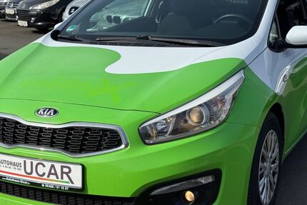 Kia ceed / Ceed 152.200 km 4.999 &euro; Dautphetal-Friedensdorf 35232