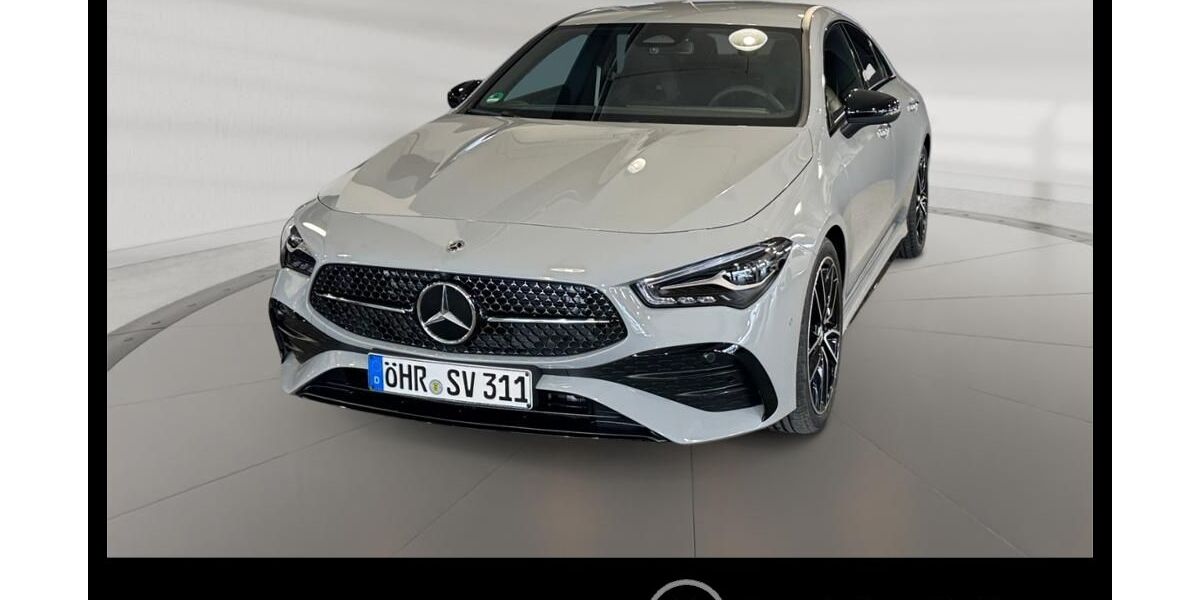 Mercedes-Benz CLA 180 5.599 km 37.489 &euro; Heilbronn 74072