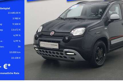Fiat Panda 9.194 km 13.480 € Leverkusen 51379