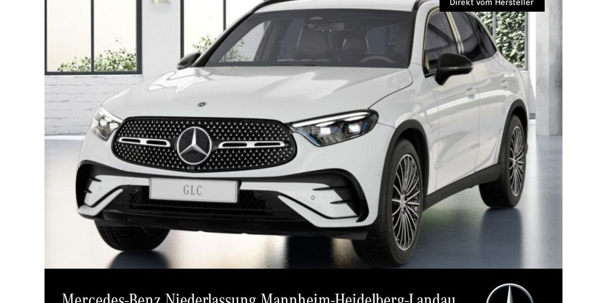 Mercedes-Benz GLC 200 9.900 km 58.450 &euro; Heidelberg 69126