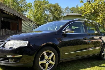 VW Passat 257.000 km 2.800 &euro; Lahr 54575