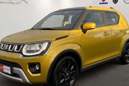 Suzuki Ignis 76.077 km 14.990 &euro; Ludwigsfelde 14974
