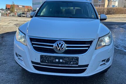 VW Tiguan 220.300 km 2.999 &euro; Waltenhofen 87448