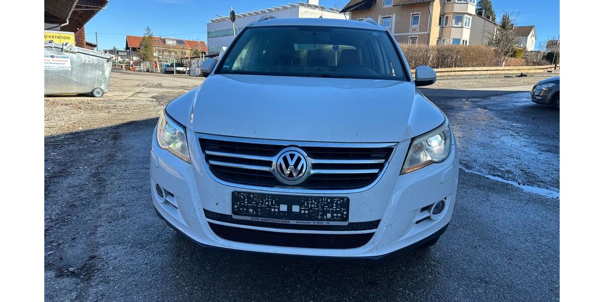 VW Tiguan 220.300 km 2.999 &euro; Waltenhofen 87448