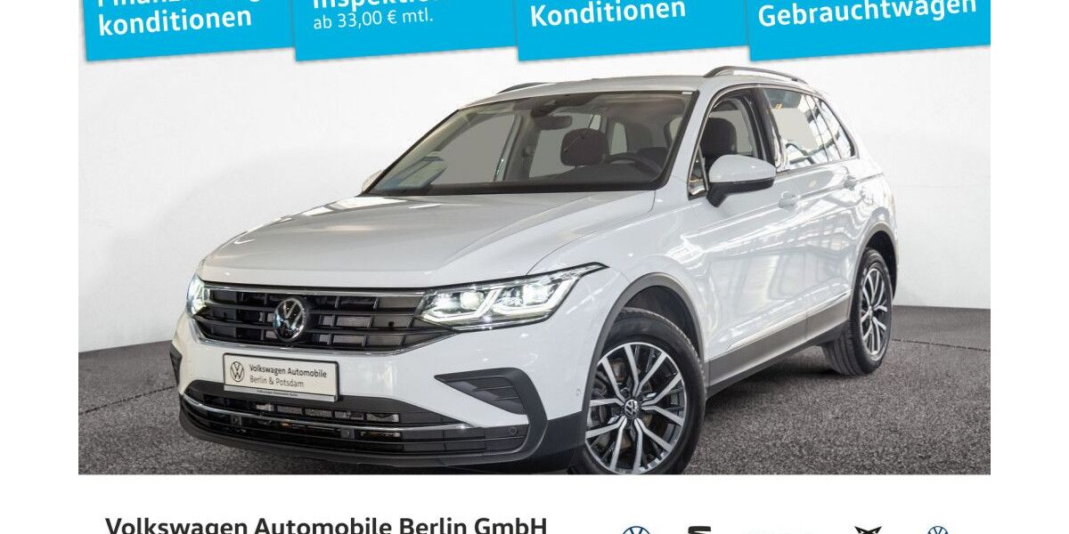 VW Tiguan 59.616 km 26.990 &euro; Berlin 10587