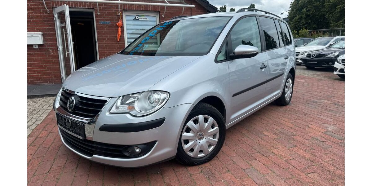 VW Touran 163.600 km 6.900 &euro; Steinfeld 49439