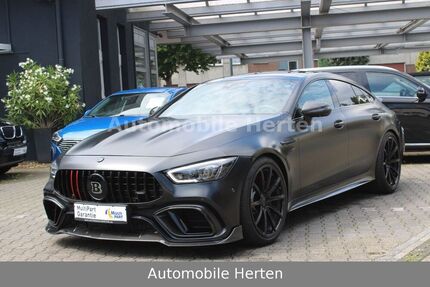 Mercedes AMG GT