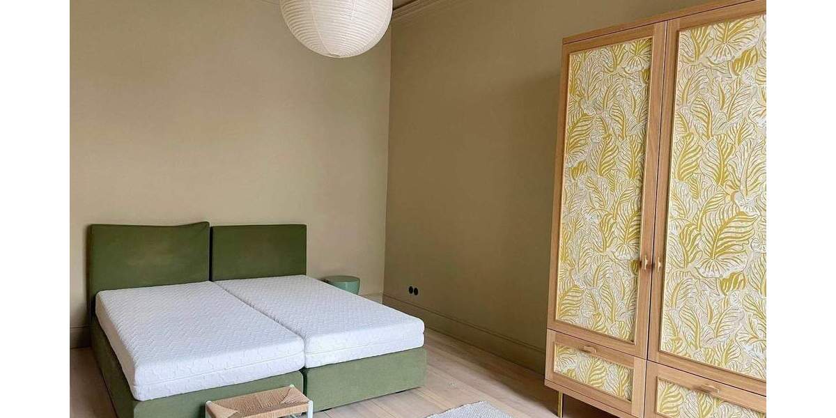 Etagenwohnung Hamburg Rotherbaum - 5 Zimmer, 205 m&sup2;, 5.900&euro; | Angebot:26433538
