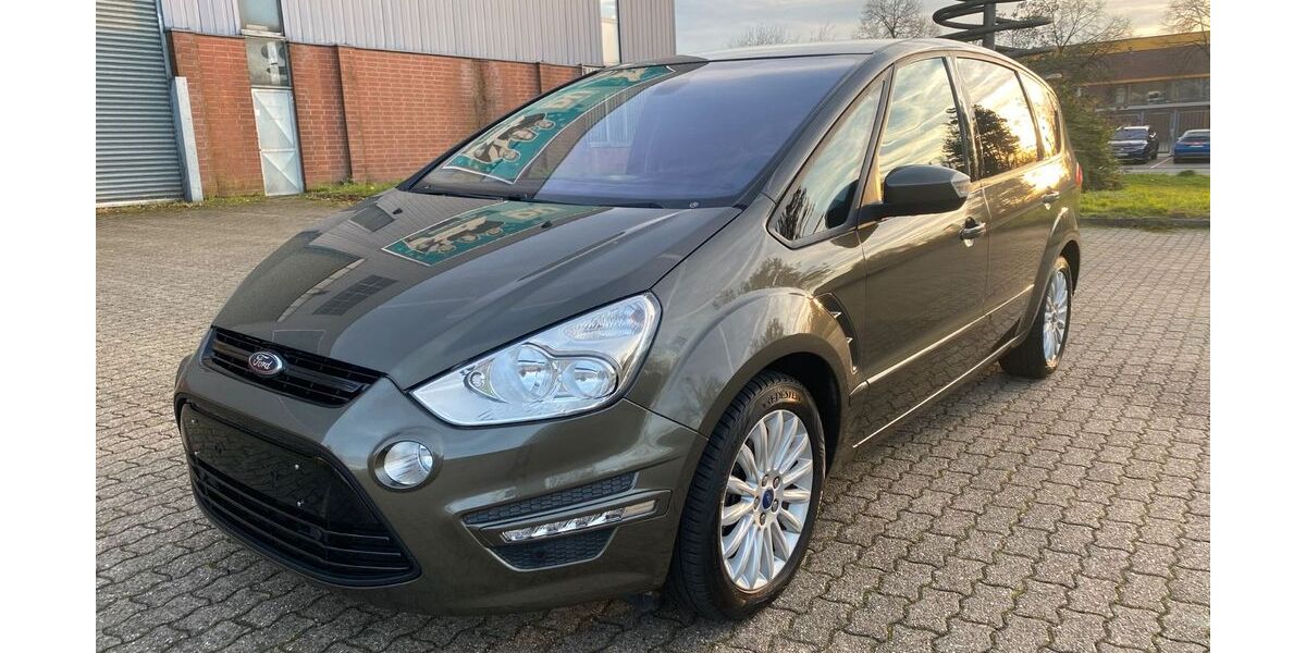 Ford S-Max 108.000 km 11.500 &euro; Kranenburg 47559