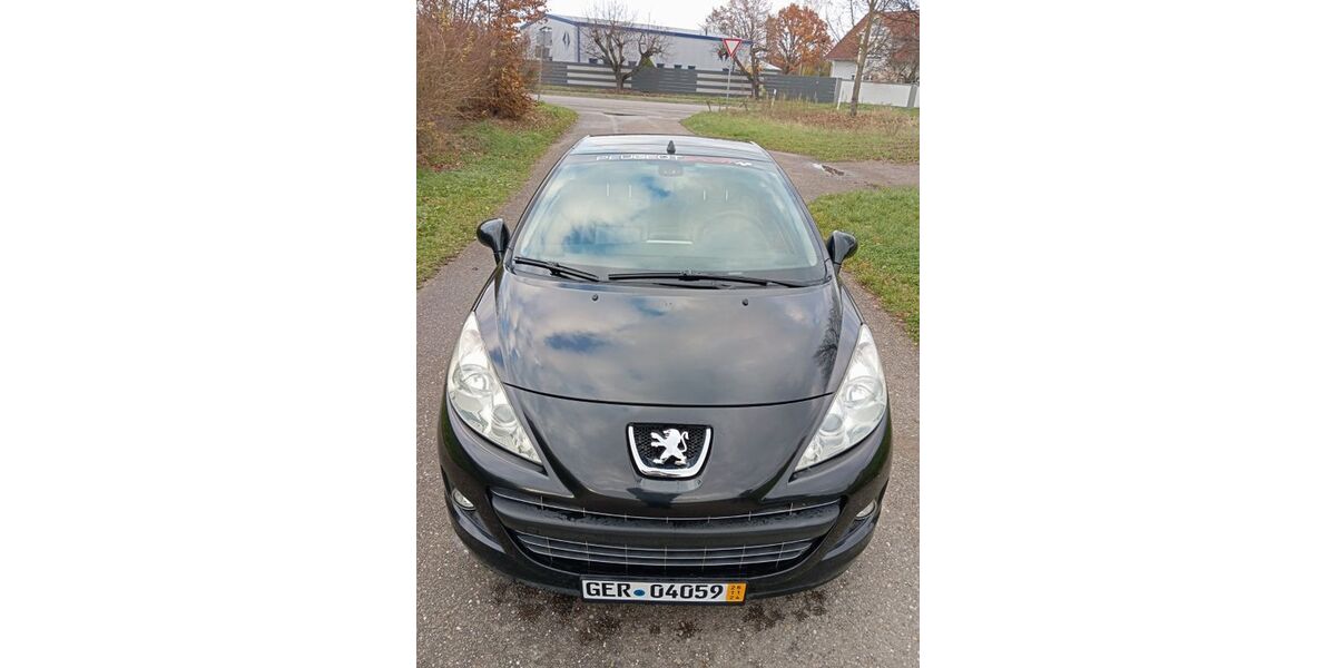 Peugeot 207 140.000 km 5.100 &euro; Kuhardt 76773