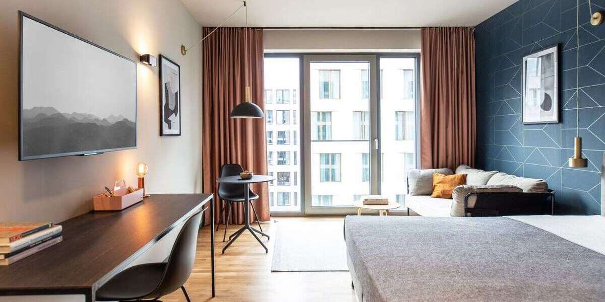 Zimmer Darmstadt Darmstadt-West - 1 Zimmer, 1.390&euro; | Angebot:24986103