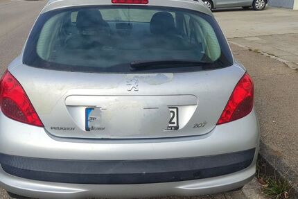 Peugeot 207 175.000 km 580 &euro; Herbrechtingen 89542