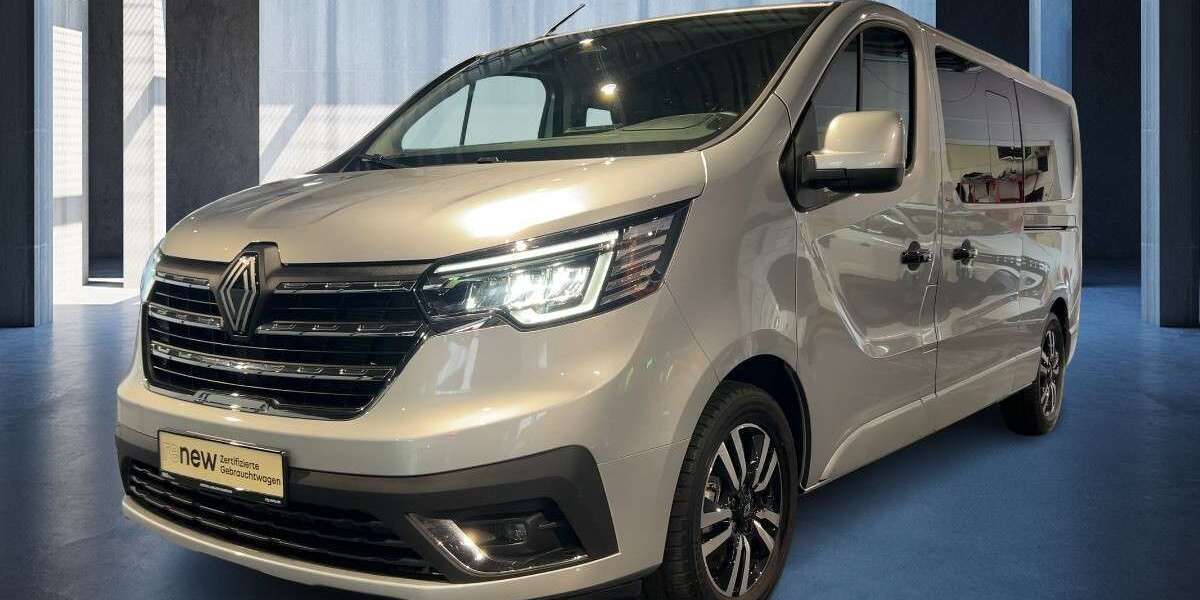 Renault Trafic 24.530 km 38.990 &euro; Hamburg 22763