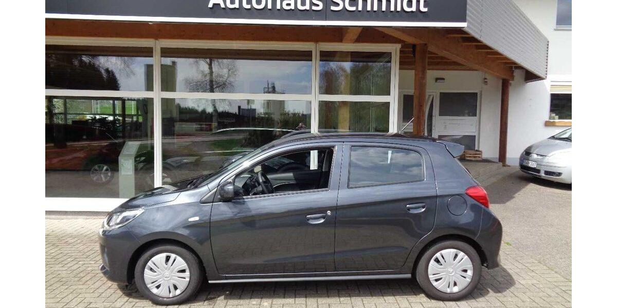 Mitsubishi Space Star 26.020 km 11.900 &euro; Bernau 79872