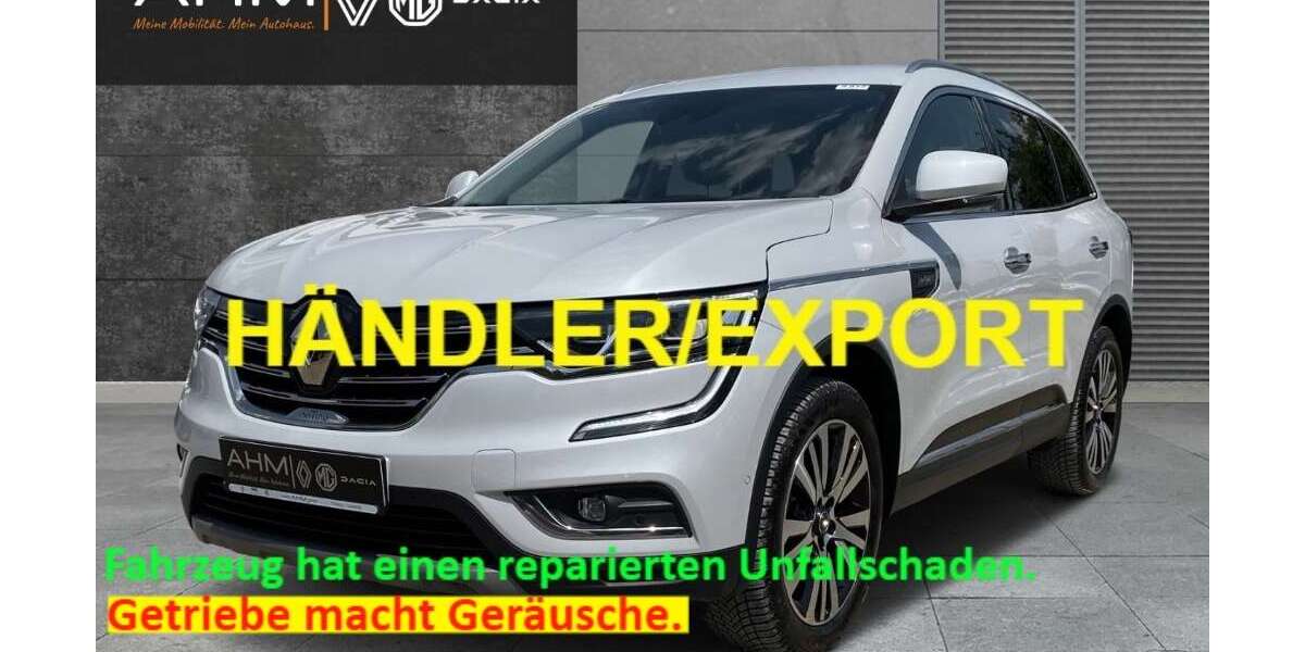 Renault Koleos 55.000 km 11.850 &euro; Freising 85354