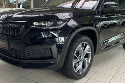 Skoda Kodiaq 36.130 km 41.490 &euro; Germersheim 76726