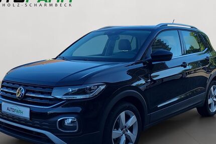 VW T-Cross 3.600 km 18.950 &euro; Osterholz-Scharmbeck 27711