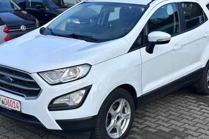 Ford EcoSport 76.312 km 9.250 &euro; Zellingen 97225