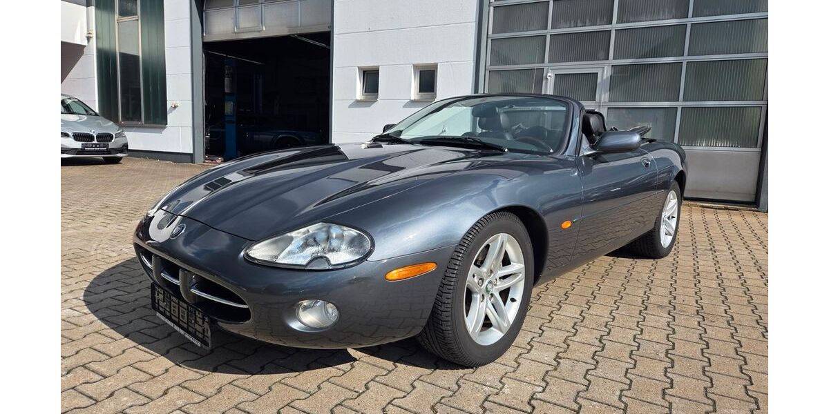 Jaguar XK8 86.765 km 19.900 &euro; Heidenheim/Brenz 89520
