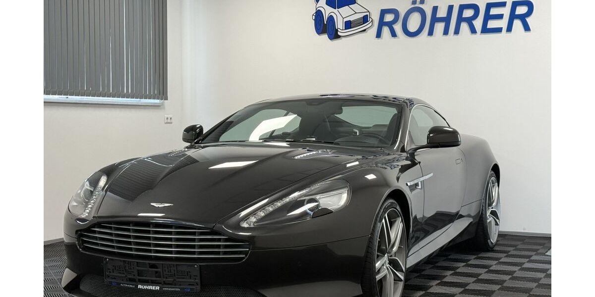 Aston Martin DB9 59.980 km 86.900 &euro; Weingarten 88250