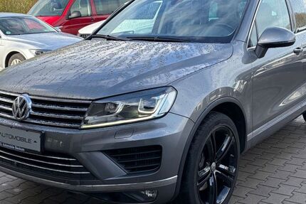 VW Touareg 256.500 km 12.950 &euro; Beckum 59269