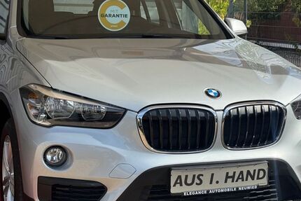BMW X1 33.500 km 17.990 &euro; Neuwied 56567