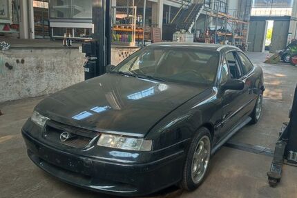 Opel Calibra 210.042 km 5.000 &euro; Ruhland 01945