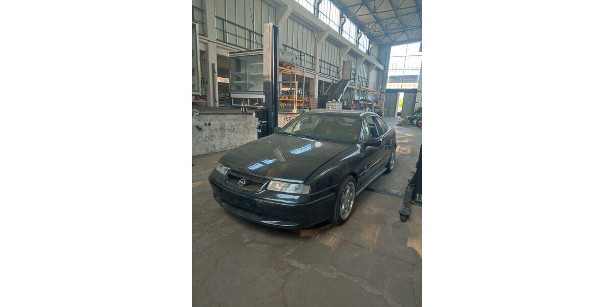 Opel Calibra 210.042 km 5.000 &euro; Ruhland 01945