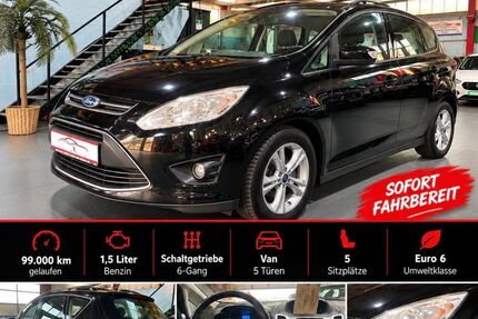 Ford C-Max 99.000 km 5.490 &euro; Rheinberg 47495