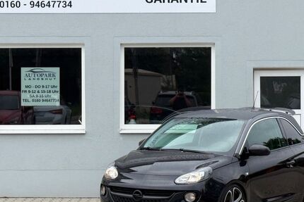 Opel Adam 100.000 km 8.990 &euro; Altdorf / Landshut 84032