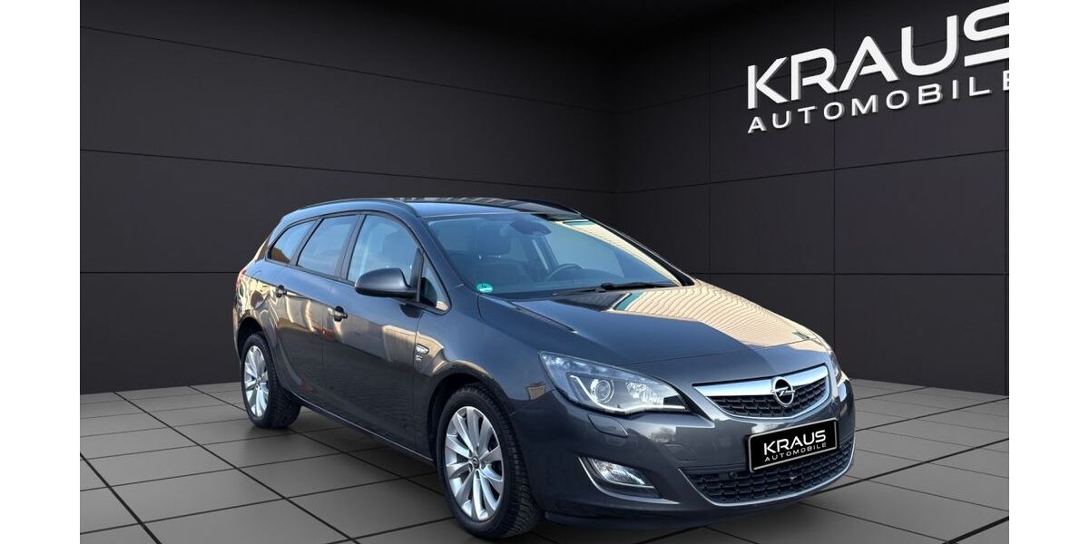 Opel Astra 68.998 km 7.480 &euro; Rinteln 31737