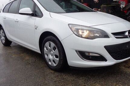 Opel Astra 269.605 km 2.699 &euro; Baierbach /Landshut 84171