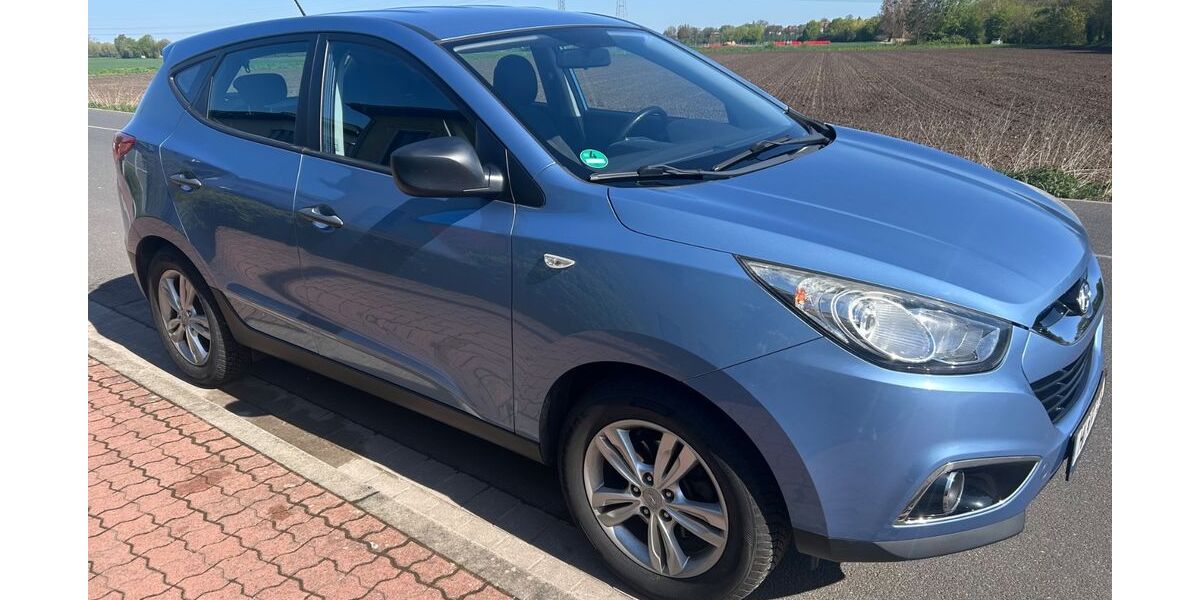 Hyundai TUCSON 150.000 km 6.000 &euro; Gehrden 30989