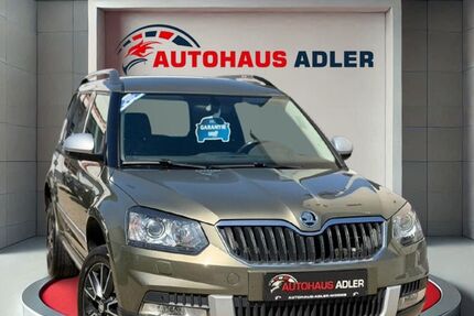 Skoda Yeti 166.900 km 13.990 &euro; Worms 67549