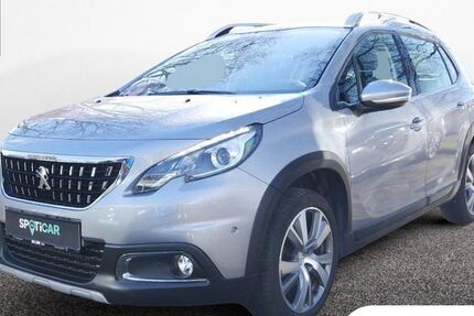 Peugeot 2008 91.700 km 11.490 € Ulm 89081