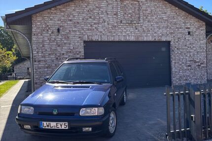 Skoda Felicia 163.500 km 1.450 &euro; Neu Kaliß 19294