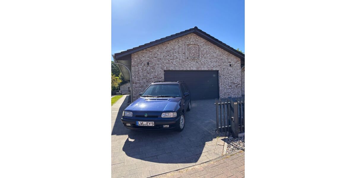 Skoda Felicia 163.500 km 1.450 &euro; Neu Kaliß 19294