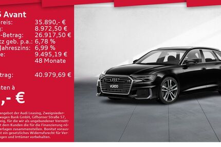 Audi A6 58.047 km 35.890 &euro; Dresden 01067