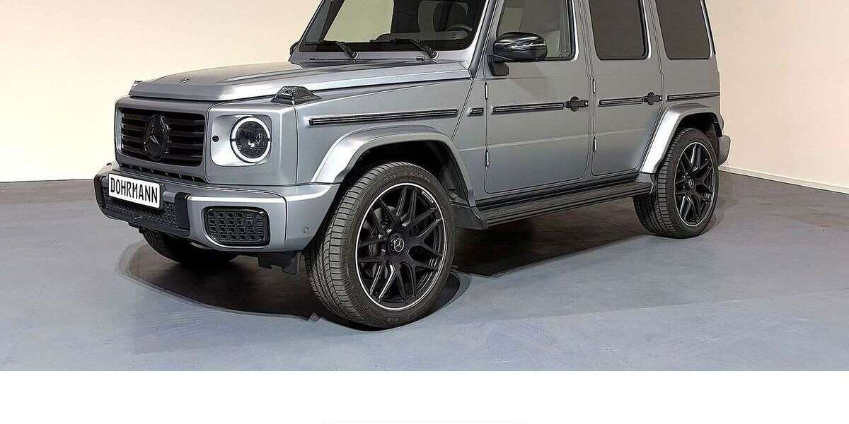 Mercedes-Benz G 450 27.999 km 162.911 &euro; Minden 32427