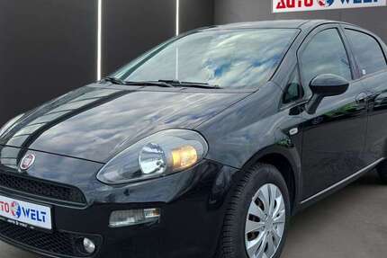 Fiat Punto 124.565 km 5.290 &euro; Sandersdorf-Brehna 06796