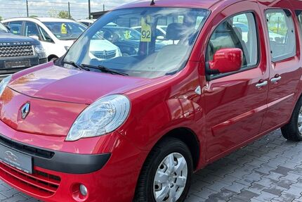Renault Kangoo 128.435 km 6.450 &euro; Barsinghausen ( bei Hannover ) 30890