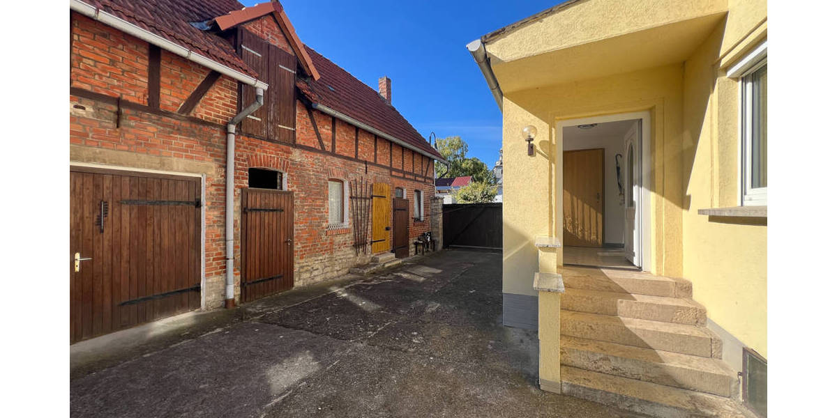 Einfamilienhaus Am Ettersberg / Berlstedt Berlstedt - 5 Zimmer, 118 m&sup2;, 175.000&euro; | Angebot:26127289