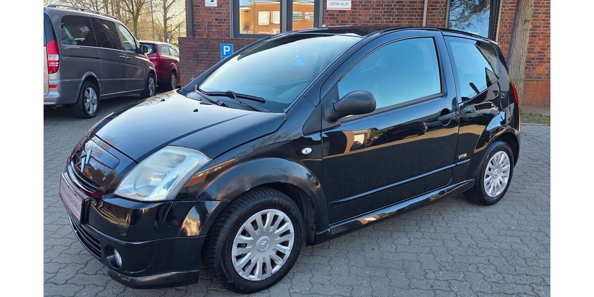 Citroen C2 204.390 km 990 &euro; Hamburg 22453