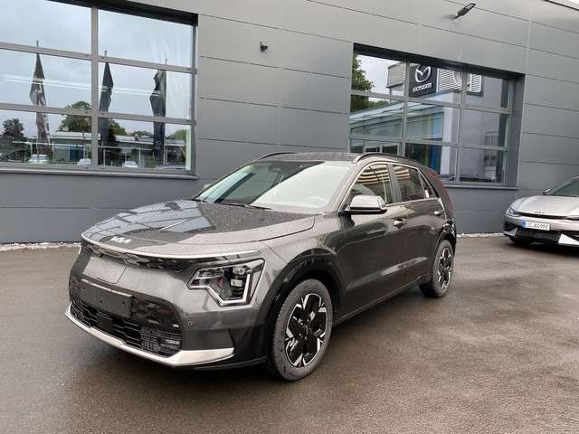 Kia Niro 9.000 km 33.990 &euro; Dingelstädt 37351