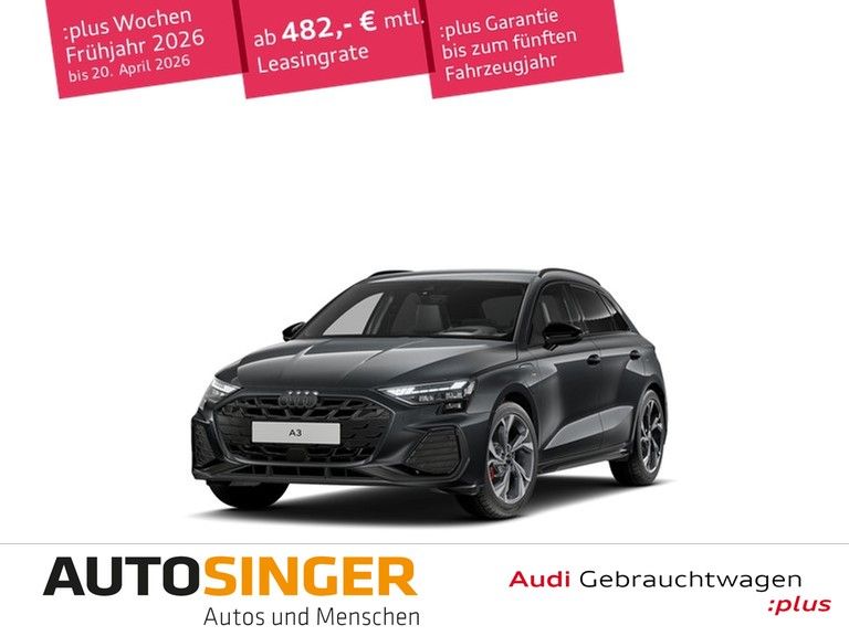 Audi A3 8.300 km 44.320 &euro; Marktoberdorf 87616