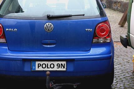 VW Polo 321.000 km 950 &euro; Gottmadingen 78244