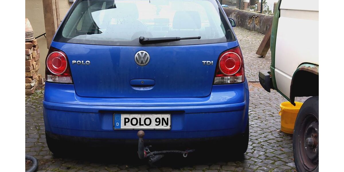 VW Polo 321.000 km 950 &euro; Gottmadingen 78244