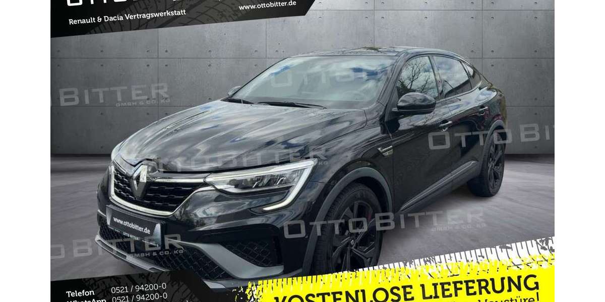 Renault Arkana 60.600 km 21.445 &euro; Bielefeld 33647